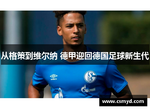从格策到维尔纳 德甲迎回德国足球新生代
